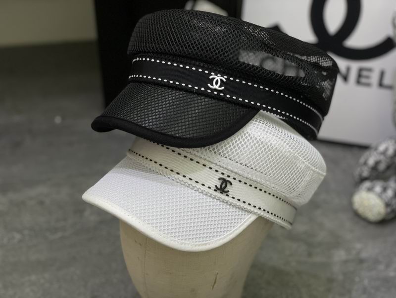 Chanel cap dx12